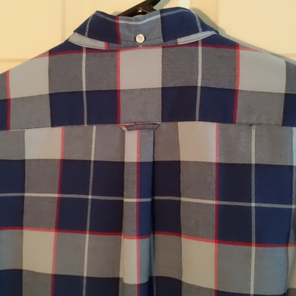 Dockers Long Sleeve Collar Shirt . Size XL - Picture 7 of 12